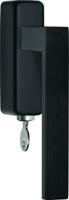 Formani Basics BSQ2-DKLOCK-O draaikiepgarnituur afsluitbaar - PVD gunmetal