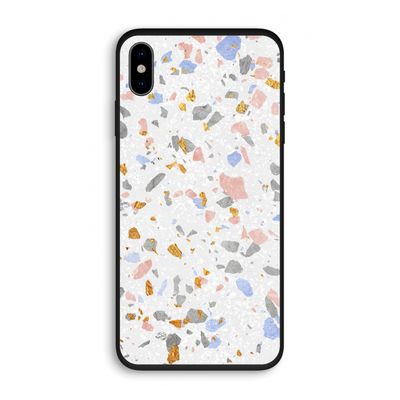 Terrazzo N°8: iPhone X Biologisch afbreekbaar hoesje