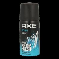 AXE Deodorant bodyspray ice chill mini 35 Milliliter