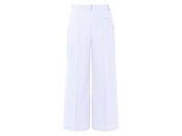 esmara Dames broek (Wit, 40)