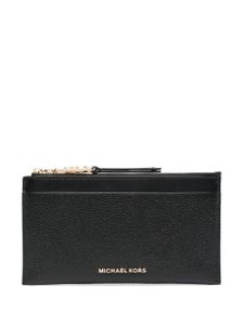 Michael Michael Kors portefeuille Empire - Noir