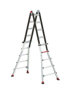 Altrex Varitrex Vouwladder Tele PRO+ 4x5 - 503735