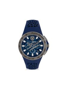 Plein Sport montre Thunderstorm 44 mm - Bleu