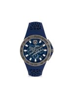 Plein Sport montre Thunderstorm 44 mm - Bleu - thumbnail