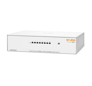 Aruba Instant On 1430 8G Unmanaged L2 Gigabit Ethernet (10/100/1000) Wit