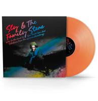 Sly & The Family Stone - Who In The Funk Do You Think You Are: Selections From The Warner Recordings (Orange Vinyl) (LP)