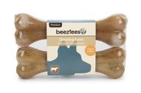Beeztees Beeztees Thai Kauwbot 2 Stuks 16 cm 100/110gr