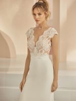 Bianco Evento E375 Bolero | Maat: XL