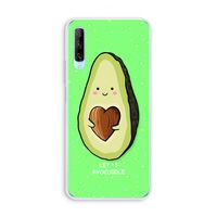 Avocuddle: Huawei P Smart Pro Transparant Hoesje