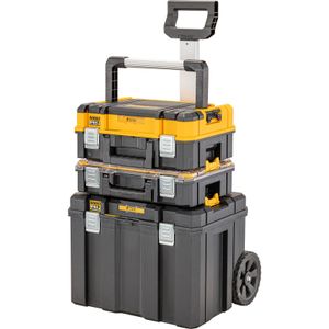 DeWALT Tstak opbergsysteem 3 in 1