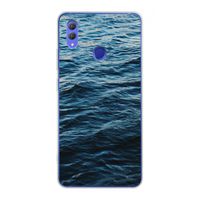 Oceaan: Honor Note 10 Transparant Hoesje