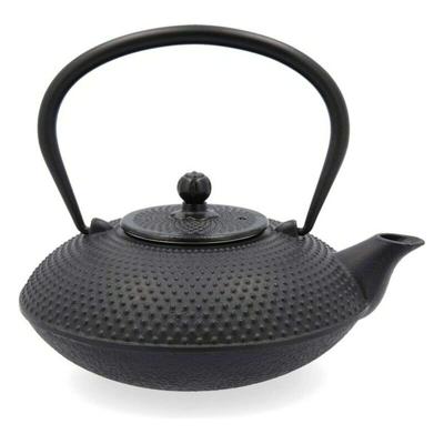 Theepot Quid Aissa Zwart Metaal Roestvrij staal 800 ml