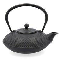 Theepot Quid Aissa Zwart Metaal Roestvrij staal 800 ml