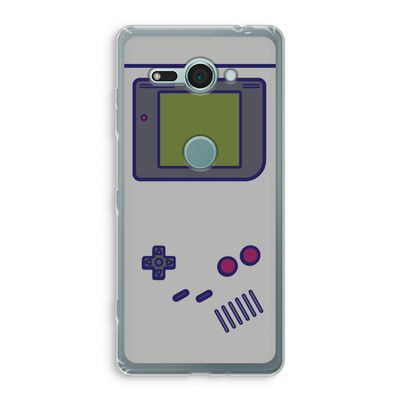 Game On: Sony Xperia XZ2 Compact Transparant Hoesje