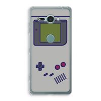 Game On: Sony Xperia XZ2 Compact Transparant Hoesje
