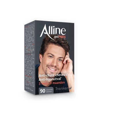 Trenker Alline ProMen Anti-Haaruitval 90Tabletten Trenker Alline ProMen Anti-Haaruitval 90Tabletten