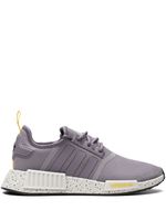 adidas baskets NMD_R1 'Trace Grey/Yellow' - Violet