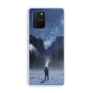 Wanderlust: Samsung Galaxy Note 10 Lite Transparant Hoesje