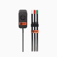 SOS PUMP Niveauschakelaar met contrastekker