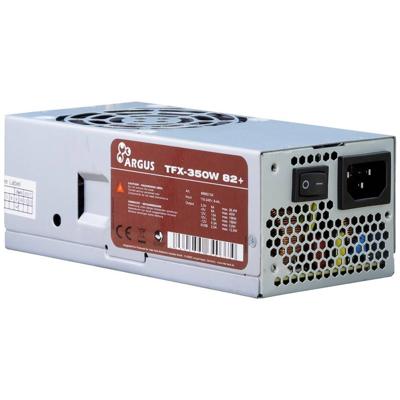 Inter-Tech TFX-350W PC-netvoeding 350 W 80 Plus