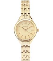 Horlogeband Fossil BQ3133 Roestvrij staal (RVS) Doublé 10mm