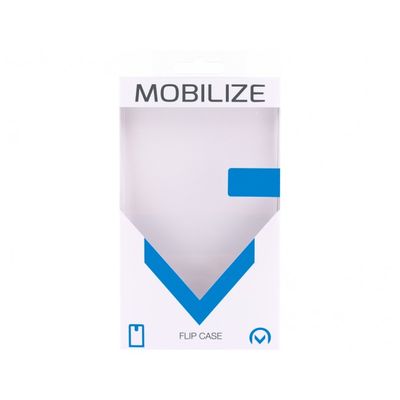 Mobilize MOB-CGFCB-XCOVER3 mobiele telefoon behuizingen Flip case Zwart