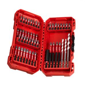 Milwaukee SHOCKWAVE™ Impact Duty Bitset - 48-delig - 4932492005