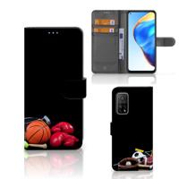 Xiaomi Mi 10T Pro | Mi 10T | Wallet Case | met Pasjes | Sports