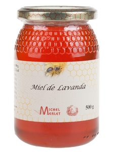 Michel Merlet Lavendel Honing