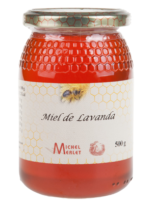 Michel Merlet Lavendel Honing