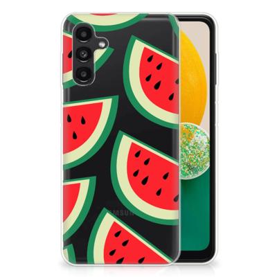 Samsung Galaxy A13 | A04s | Siliconen Case | Watermelons