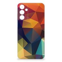Samsung Galaxy A15 | TPU Hoesje | Polygon Color