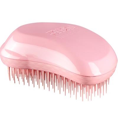 Tangle Teezer Detangling Hairbrush Thick & Curly Hair Pink 1Stuks