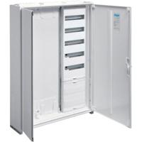 Hager ZB33APZ2 ZB33APZ2 Railverdeelsysteem Opbouw (op muur), Inbouw (in muur), Deels verzonken Inhoud: 1 stuk(s)