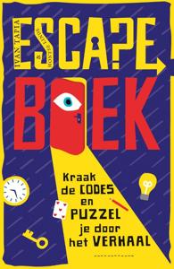 Escape boek (Paperback)