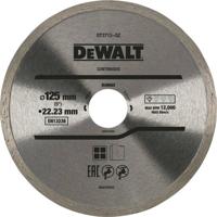 DEWALT DT3713-QZ DT3713-QZ Diamanten doorslijpschijf 1 stuk(s)