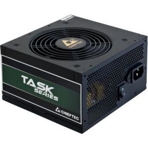 Chieftec TPS-500S power supply unit 500 W ATX Zwart