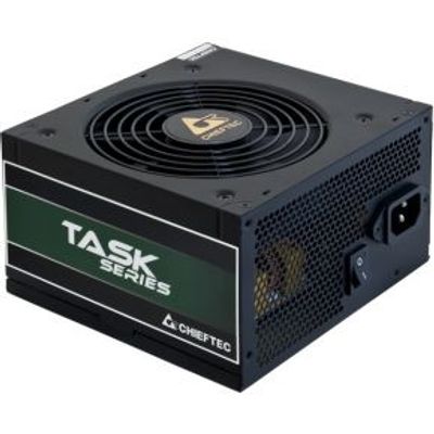 Chieftec TPS-500S power supply unit 500 W ATX Zwart