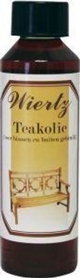 Teakolie
