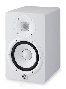 Yamaha HS7W actieve studiomonitor wit (per stuk)