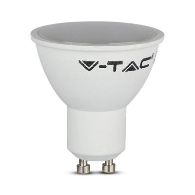 GU10 LED Spot - 4,5 Watt 400 Lumen - 4000K Neutraal wit - Vervangt 35 Watt - GU10 fitting - LED Reflector - Universele fitting