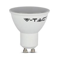 GU10 LED Spot - 4,5 Watt 400 Lumen - 4000K Neutraal wit - Vervangt 35 Watt - GU10 fitting - LED Reflector - Universele fitting