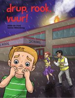 Drup, rook, vuur - Hilde de Vaal - ebook - thumbnail