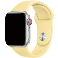 Apple Watch Sport Band - Citroenroom - 38, 40, 41 & 42mm - SM Apple Watch Sport Band - Citroenroom - 38, 40, 41 & 42mm - SM