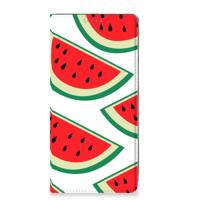 OPPO A57 | A57s | A77 4G | Flip Style Cover | Watermelons