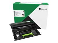 Drum lexmark 58d0za0 zwart