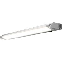 LEDVANCE Linear LED Turn L LED-onderbouwlamp LED LED vast ingebouwd 6 W Warmwit Zilver - thumbnail