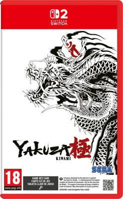 Yakuza Kiwami