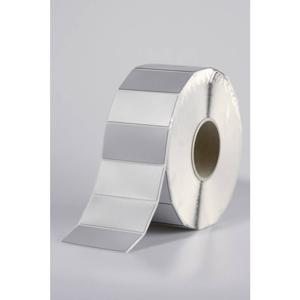 HellermannTyton 596-00578 TAG27-18TDK1-1221-SR-1221-ML Etiket voor laserbedrukking