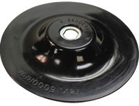 Makita Accessoires Steunschijf 120mm - 743025-8 743025-8